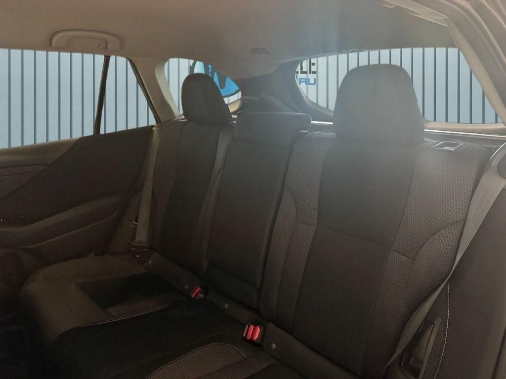 Certified Used 2025 Black Subaru Premium image 21