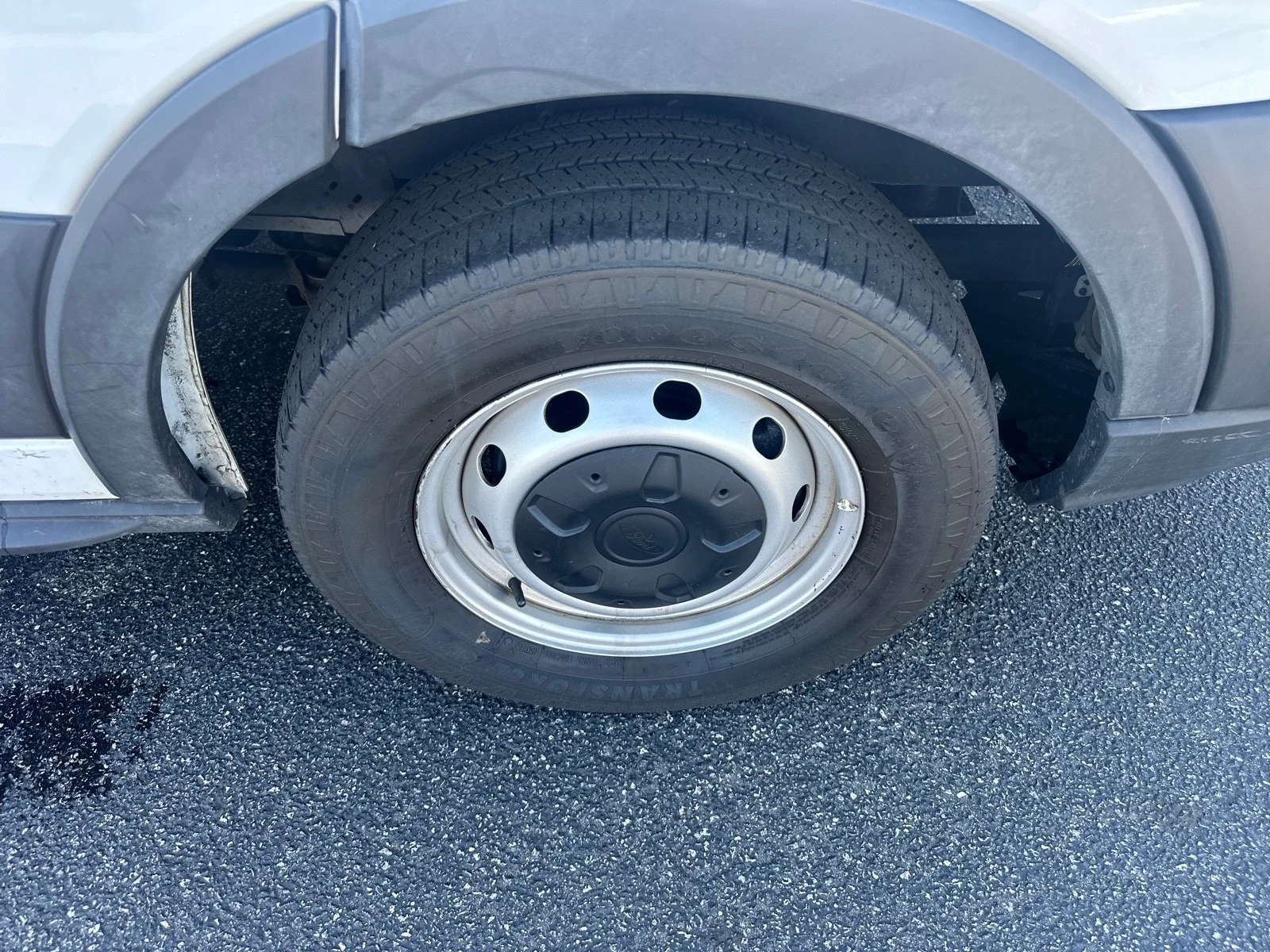 Used 2021 WHITE Ford  image 36