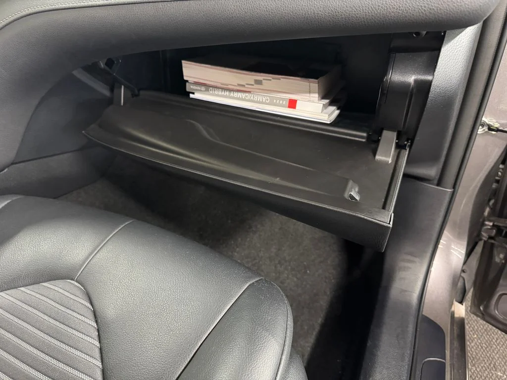 Used 2024 Gray Toyota SE image 24