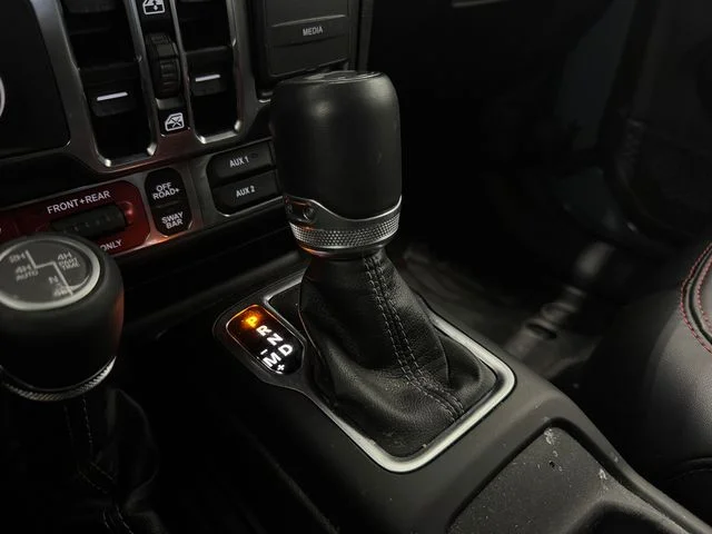 Used 2024 Anvil Clear Coat Jeep Rubicon X image 28