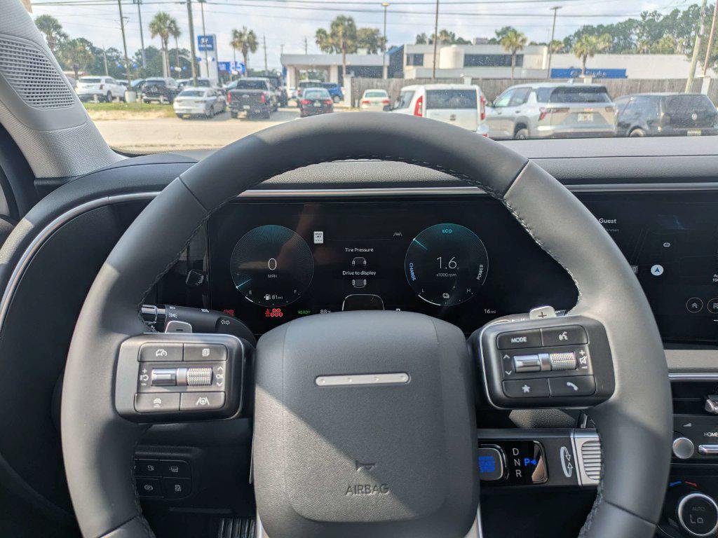 New 2026 White Hyundai Blue SEL 7P image 29