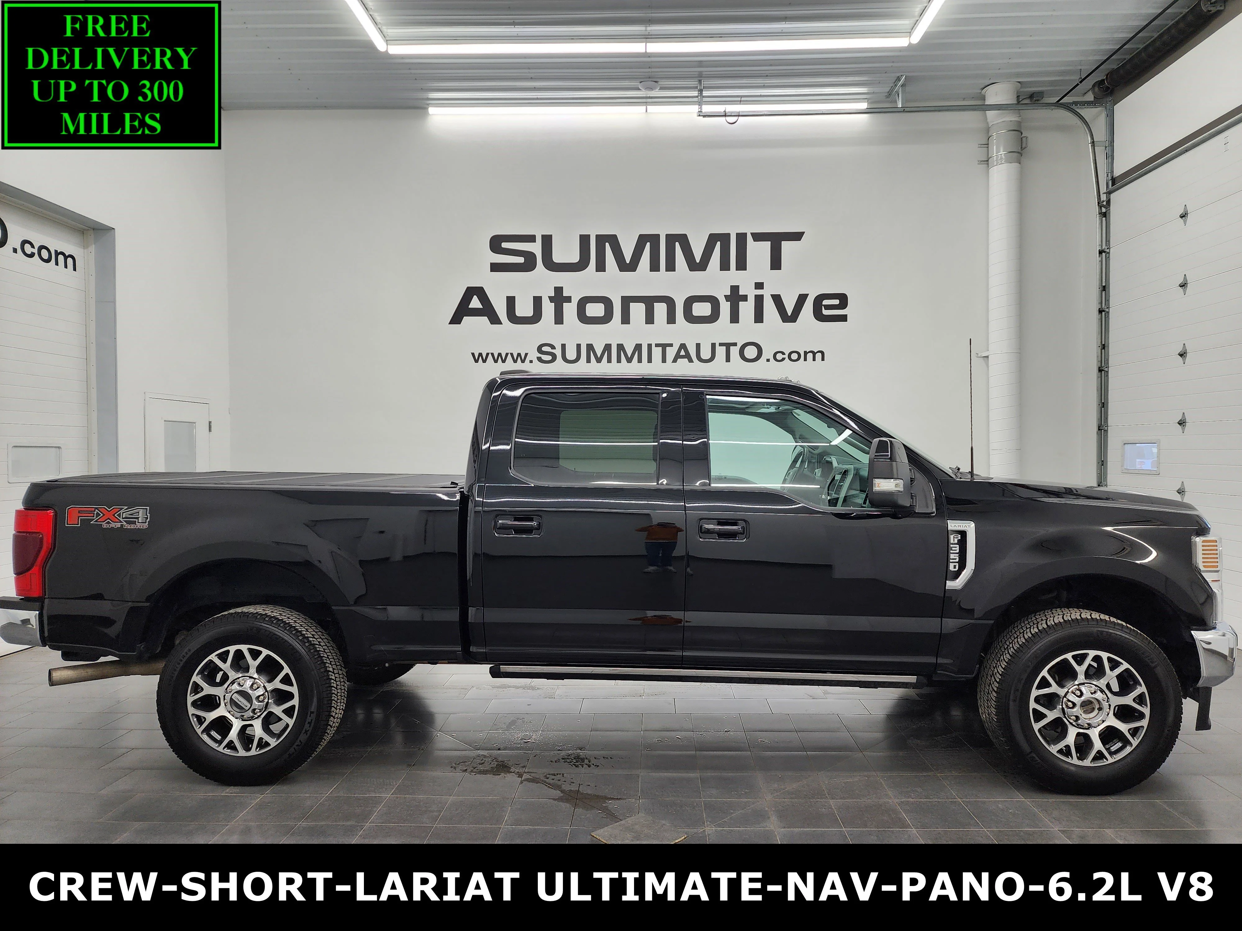 2021 Ford F-350 Lariat 4x4 Crew Cab 6-1/2' Box SRW's photo