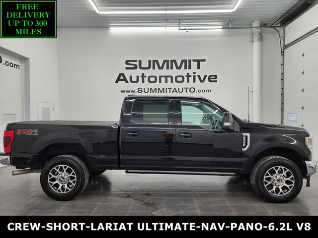 2021 Ford F350 SRW Super Duty Lariat