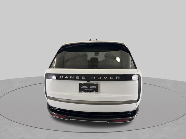 New 2026 Fuji White Land Rover SE image 6
