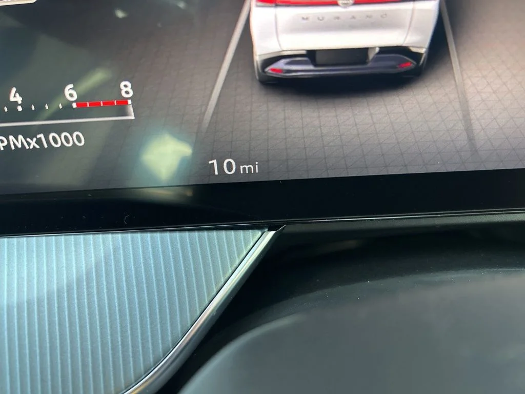 New 2026 Everest White Pearl TriCoat Nissan Platinum image 26