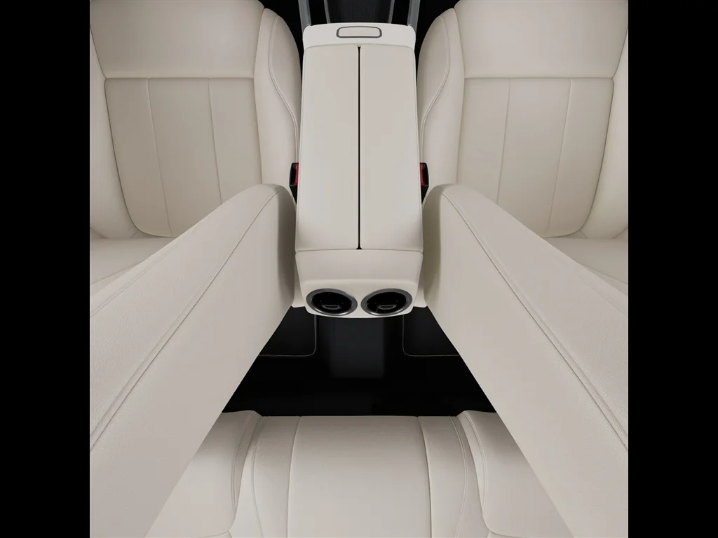 Certified Used 2026 White Mercedes-Benz GLB 250 4MATIC® image 47