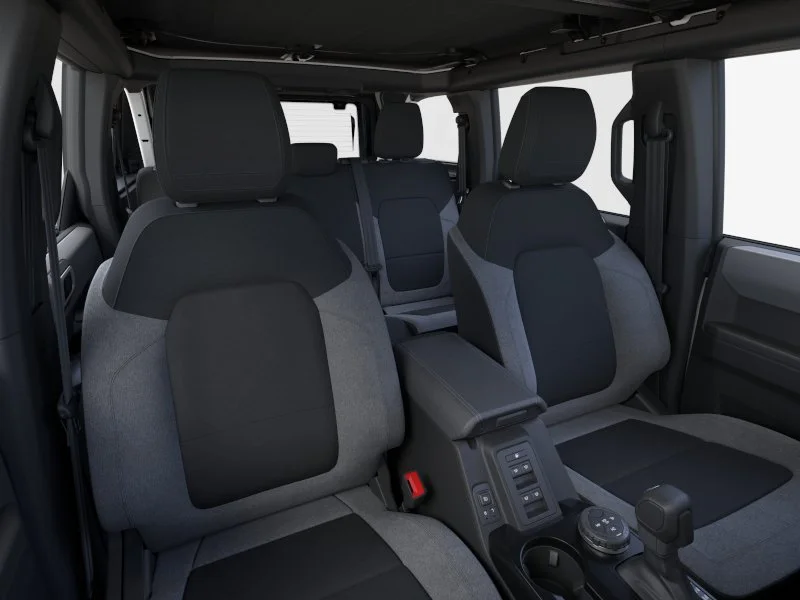 New 2026 Oxford White Ford Big Bend® image 10