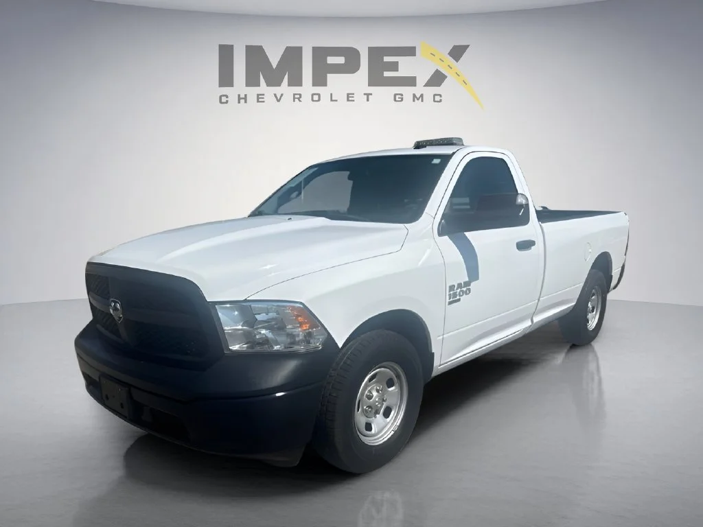 2022 RAM 1500 Classic