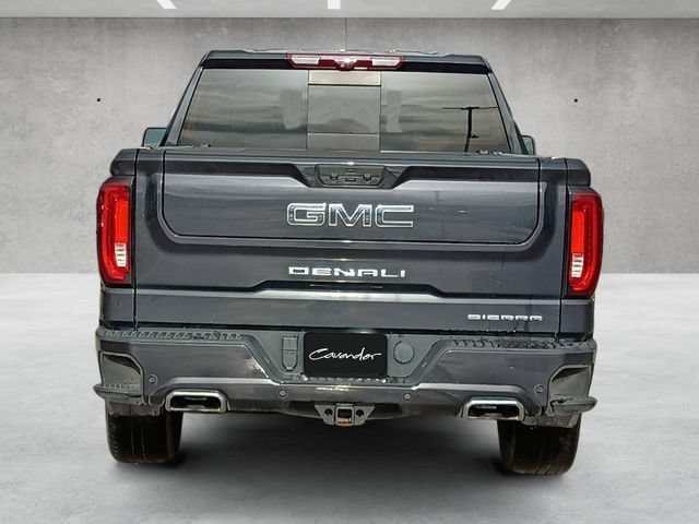 Used 2024 Titanium Rush Metallic GMC Denali Ultimate image 15