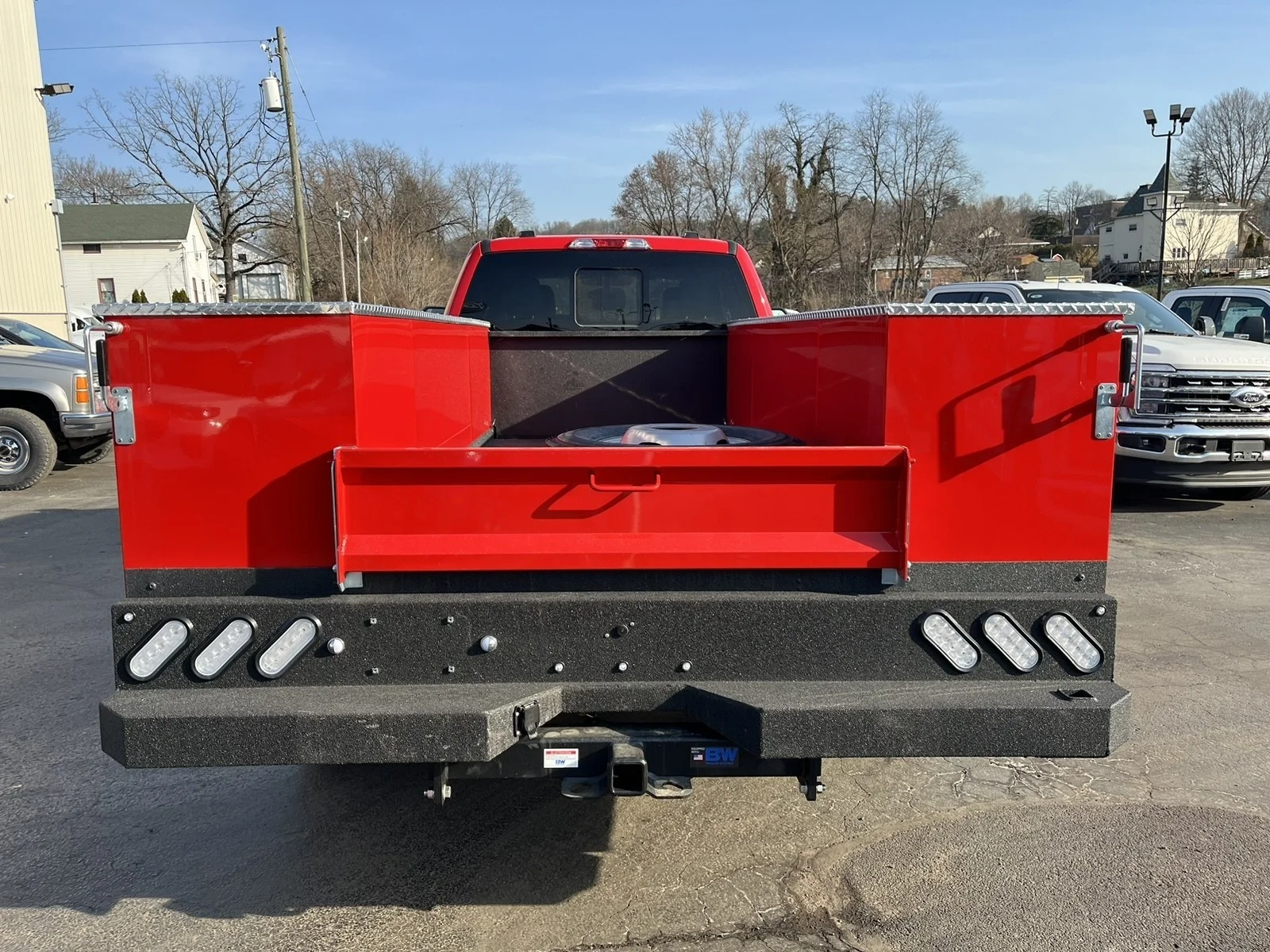 2025 Ford F-350 Super Duty Chassis Cab XL - Photo 7