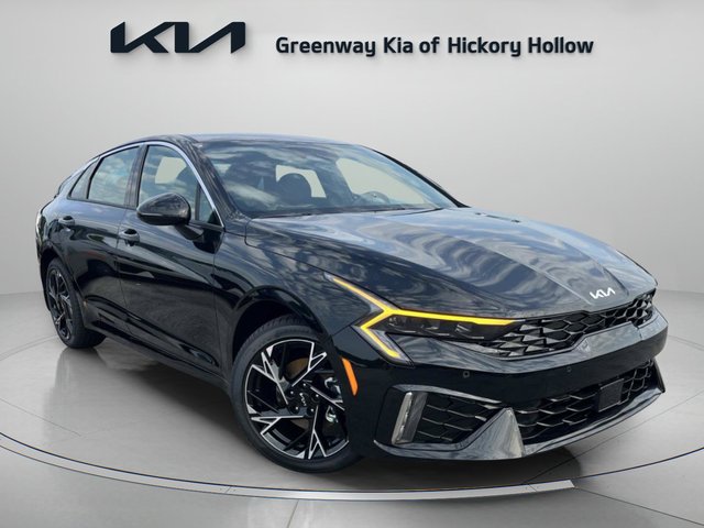 New 2026 Kia K5 GT-Line