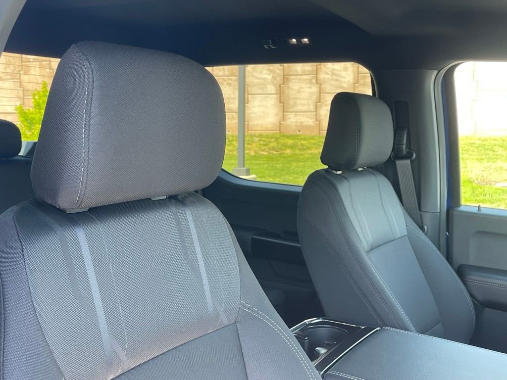 New 2026 Argon Blue Metallic Ford STX® image 16