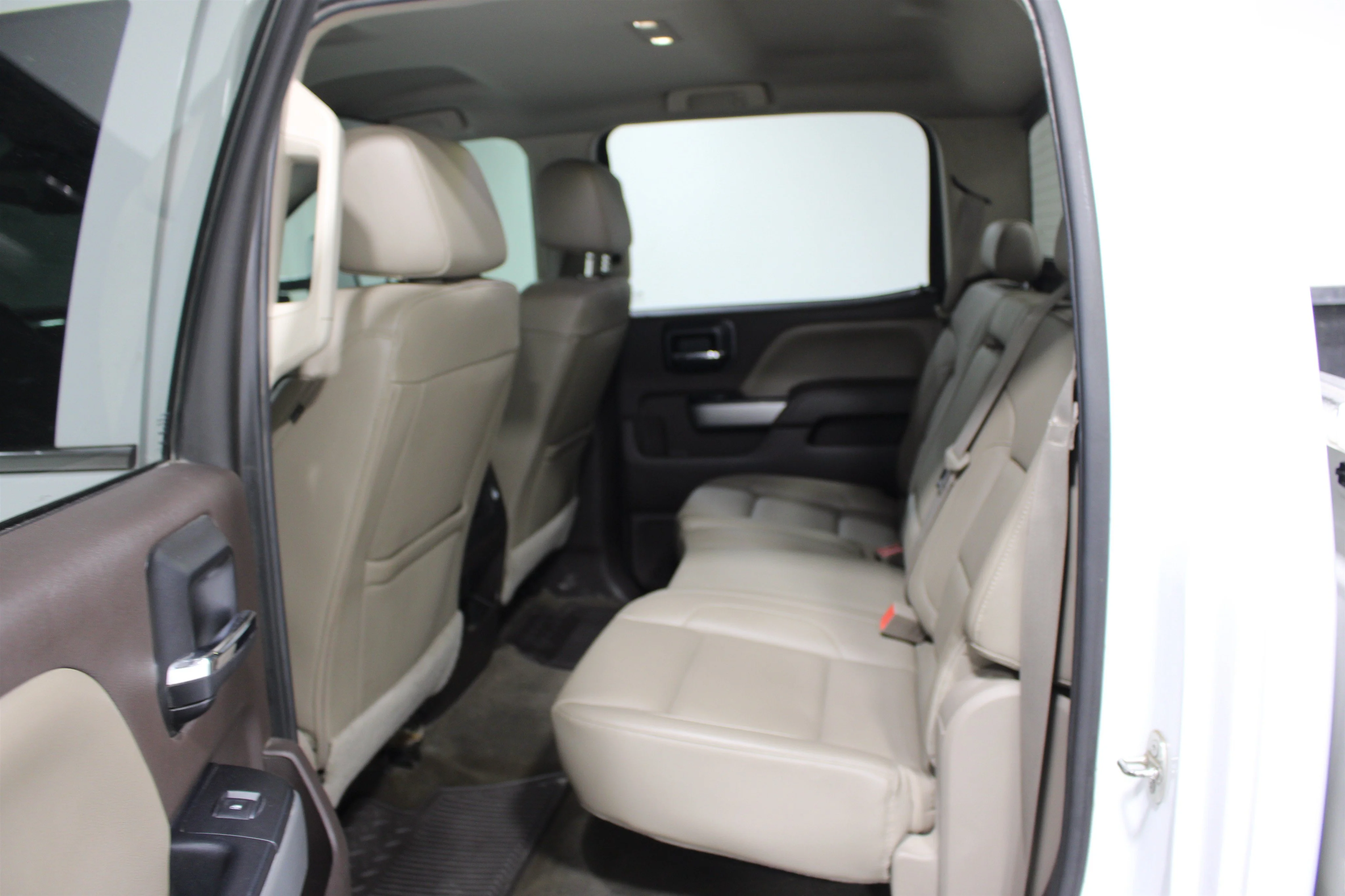 2016 Chevrolet Silverado 2500HD LTZ - Photo 19