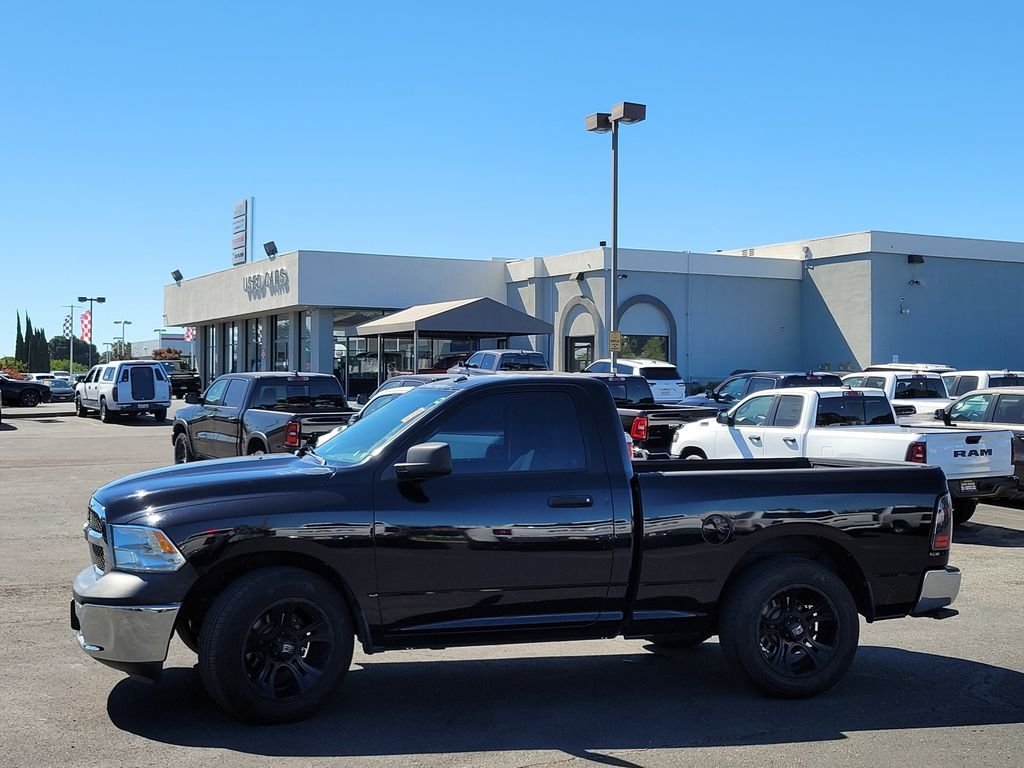 Used 2014 Black Ram Tradesman image 7