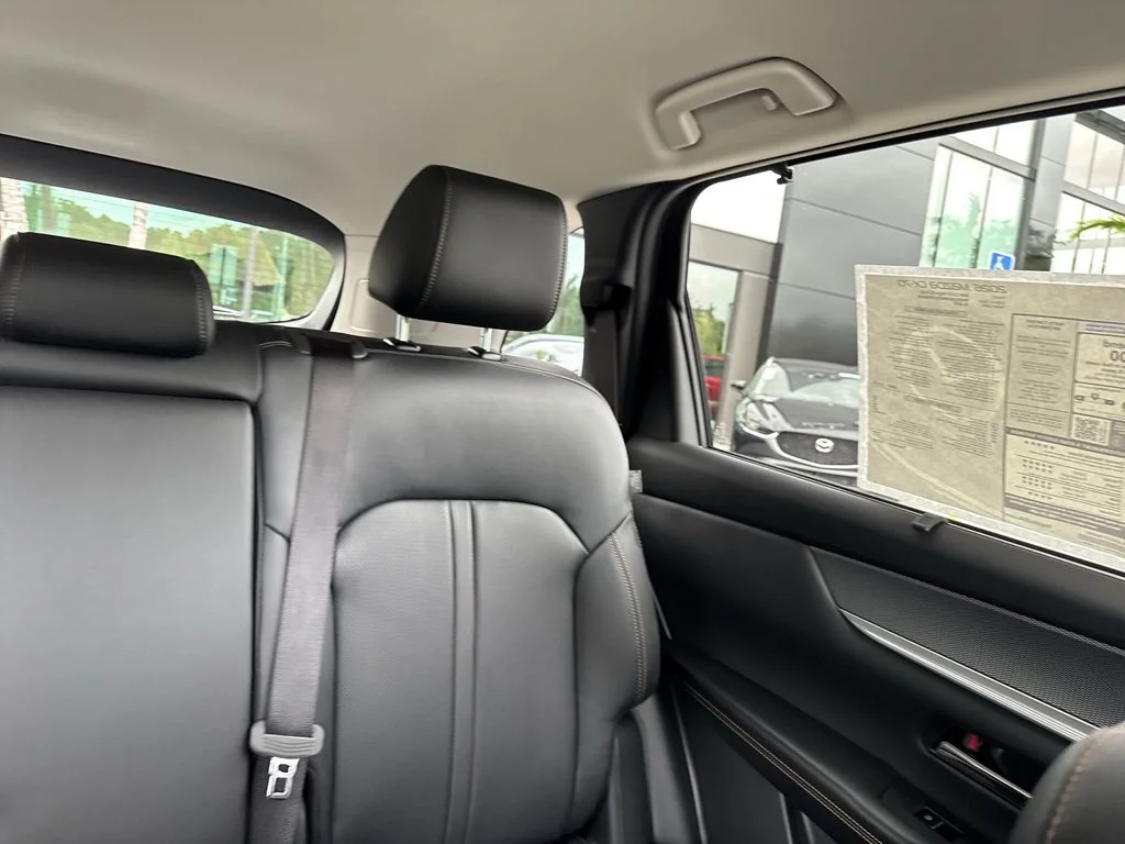 New 2026 Rhodium White Premium Mazda SC Plus AWD image 19