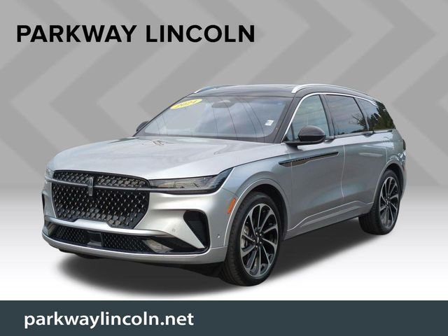 2024 Lincoln Nautilus