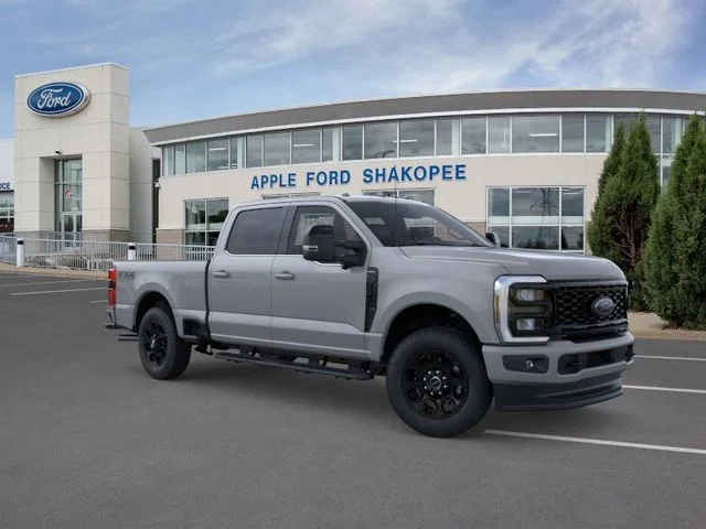 New 2026 White Ford Lariat image 7