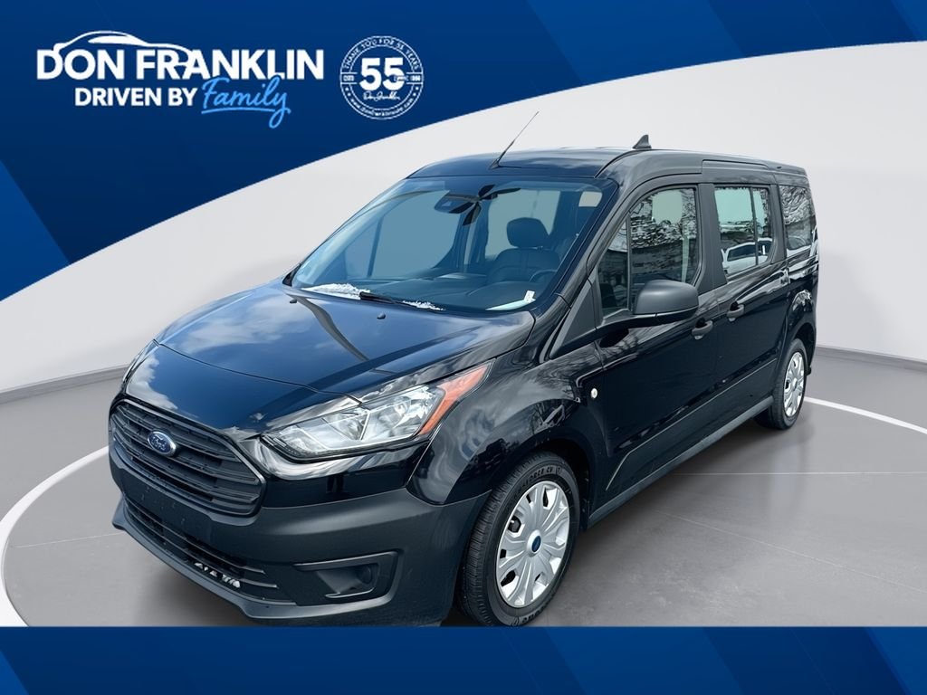 2022 Ford Transit Connect Wagon XL LWB (Rear Liftgate)'s photo