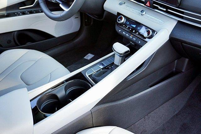 New 2026 Gray Hyundai Limited image 14