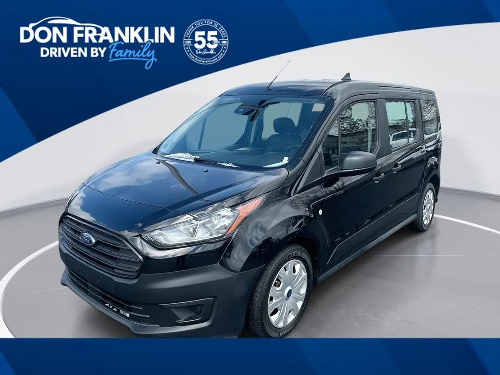 2022 Ford Transit Connect