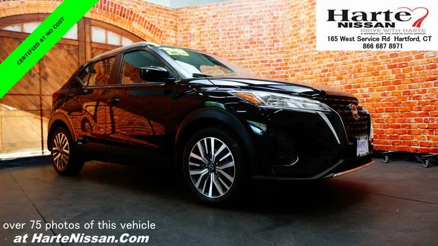 2023 Nissan Kicks 1.6 SV's photo
