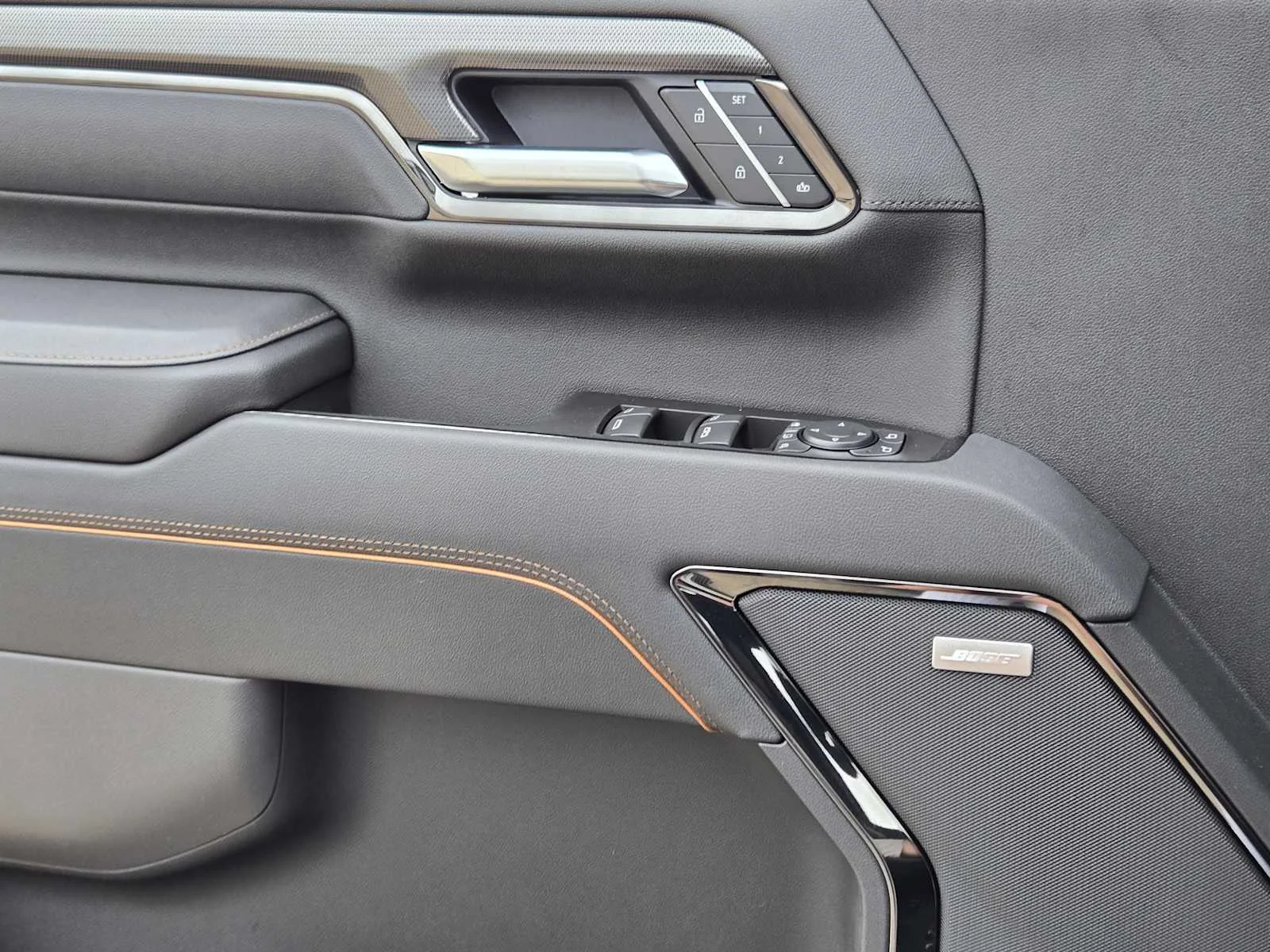 New 2026 Sterling Metallic GMC AT4 image 15