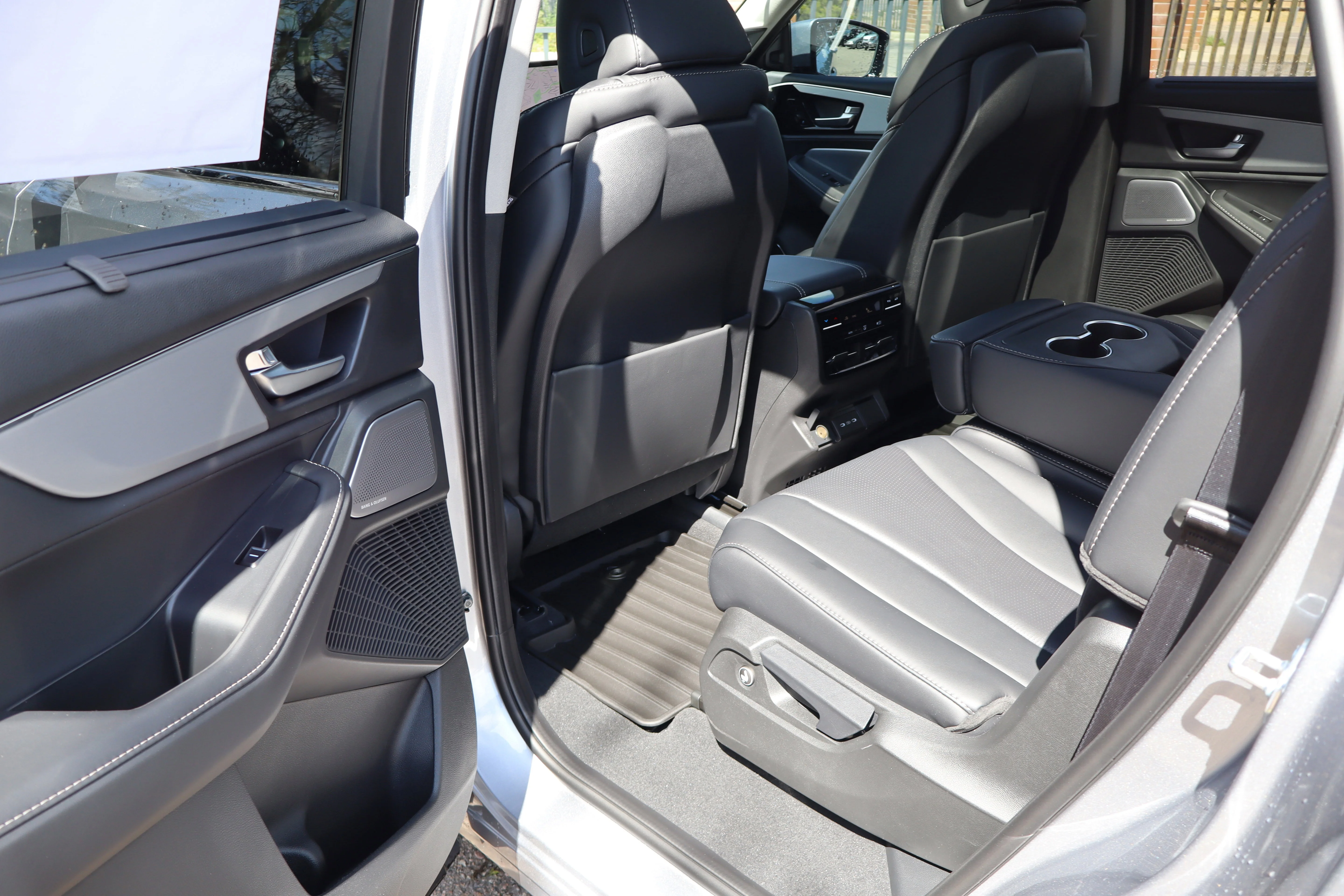 New 2026 Solar Silver Metallic Acura w/Technology Package image 26