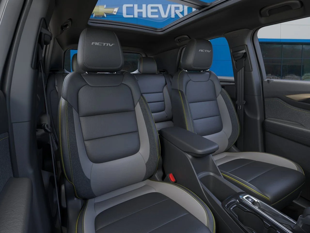 2026 Chevrolet Trailblazer Activ - Photo 24