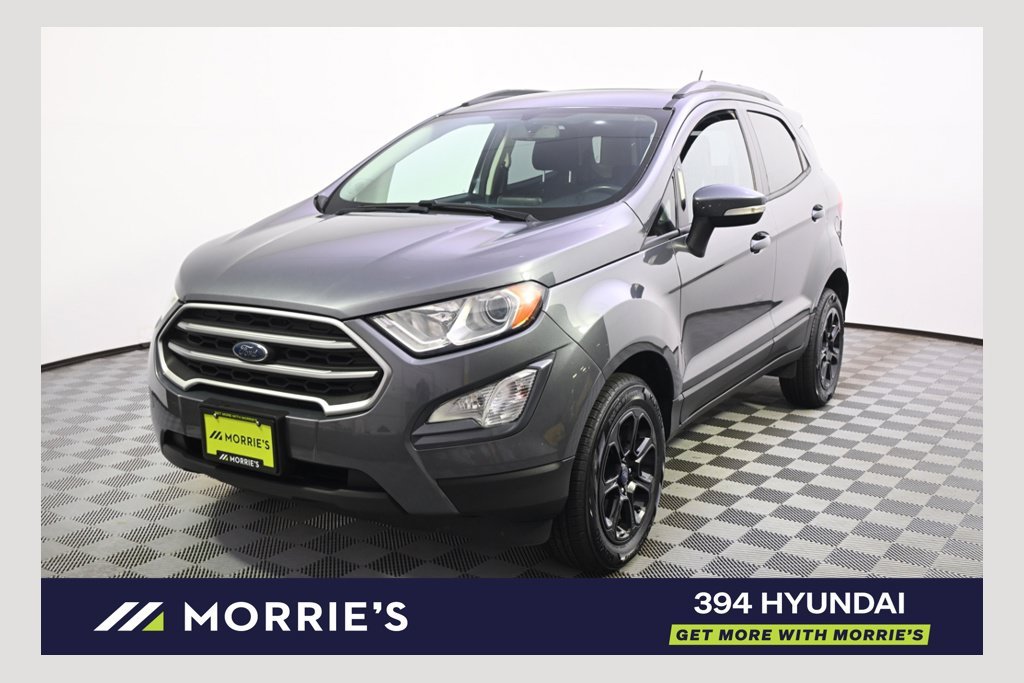 2018 Ford Ecosport