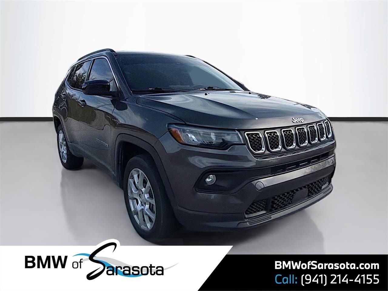 2023 Jeep Compass Latitude Lux