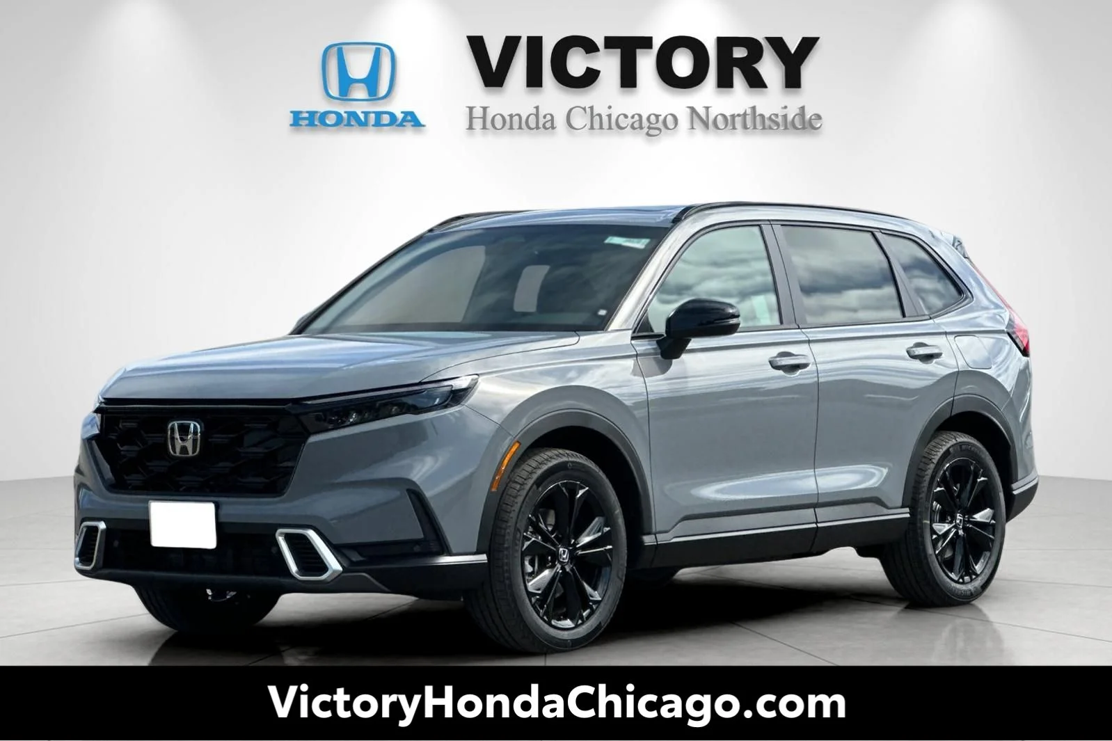 New 2026 Urban Gray Honda Sport Touring image 1