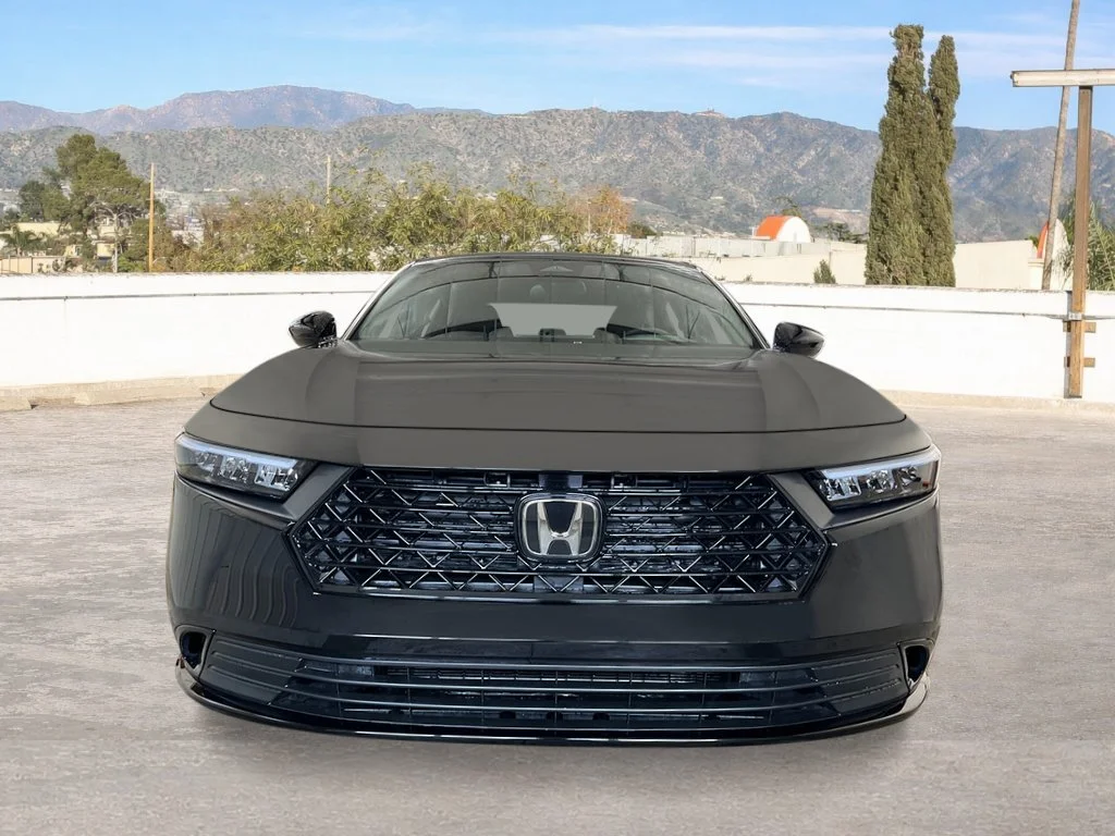 New 2026 Crystal Black Pearl Honda Sport-L image 10