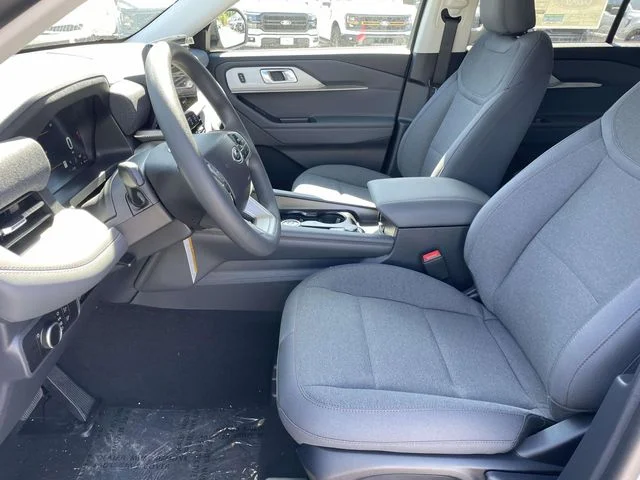 New 2026 White Ford Active image 14