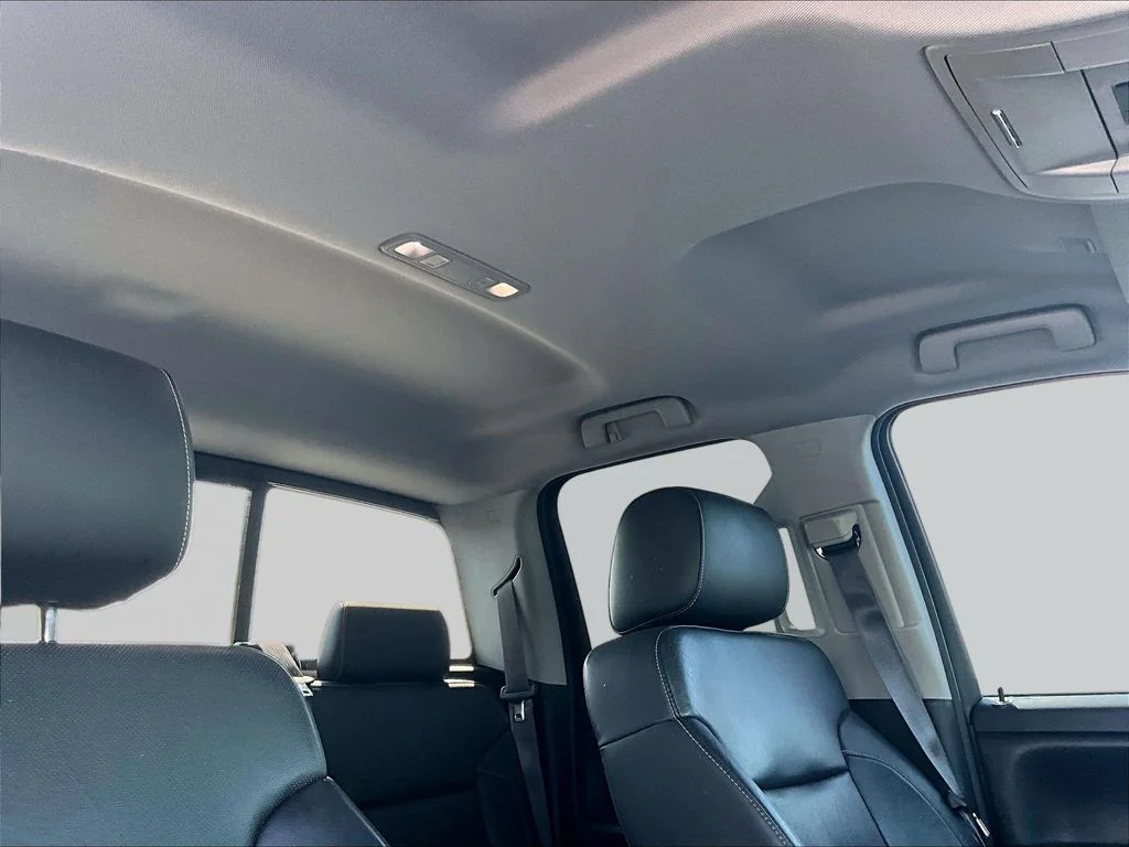 Used 2015 Black Chevrolet LTZ image 22