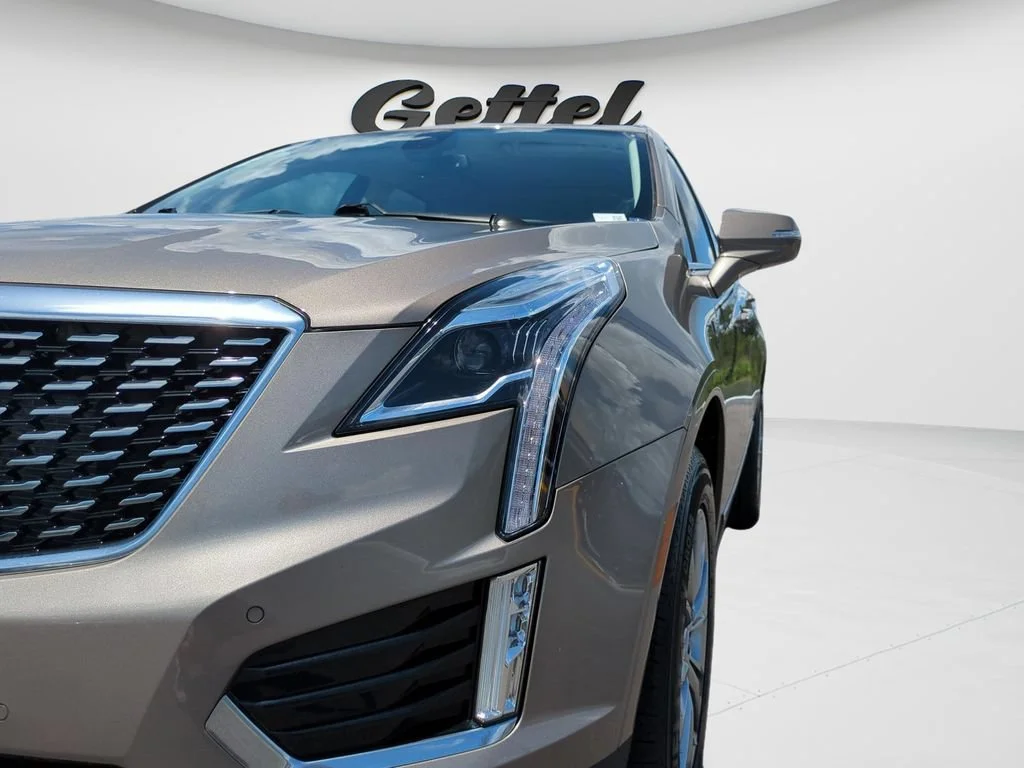 Used 2023 Latte Metallic Cadillac Premium Luxury image 27