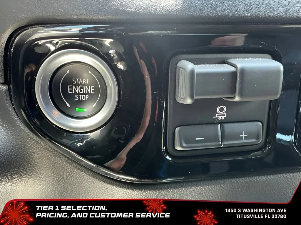 Used 2023 Red Hot Chevrolet LT image 42