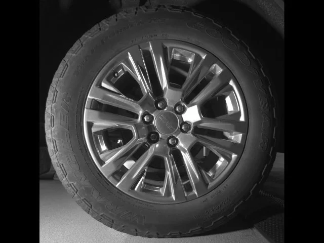 Used 2021 SATIN STEEL METALLIC GMC Denali image 12