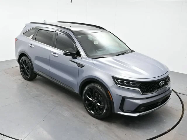 Used 2021 Everlasting Silver Kia SX image 35