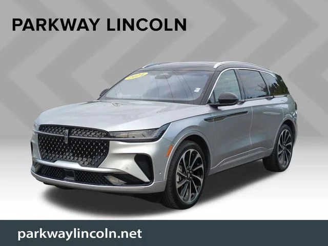 Used 2024 Silver Lincoln Black Label image 1