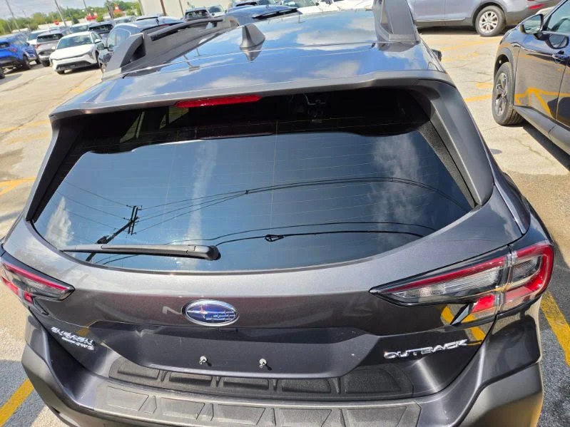 Used 2024 Gray Subaru Premium image 6