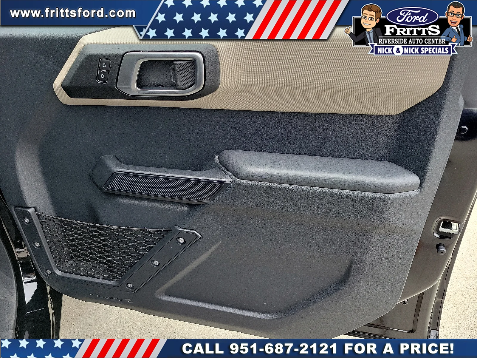 New 2026 Shadow Black Ford Big Bend® image 16