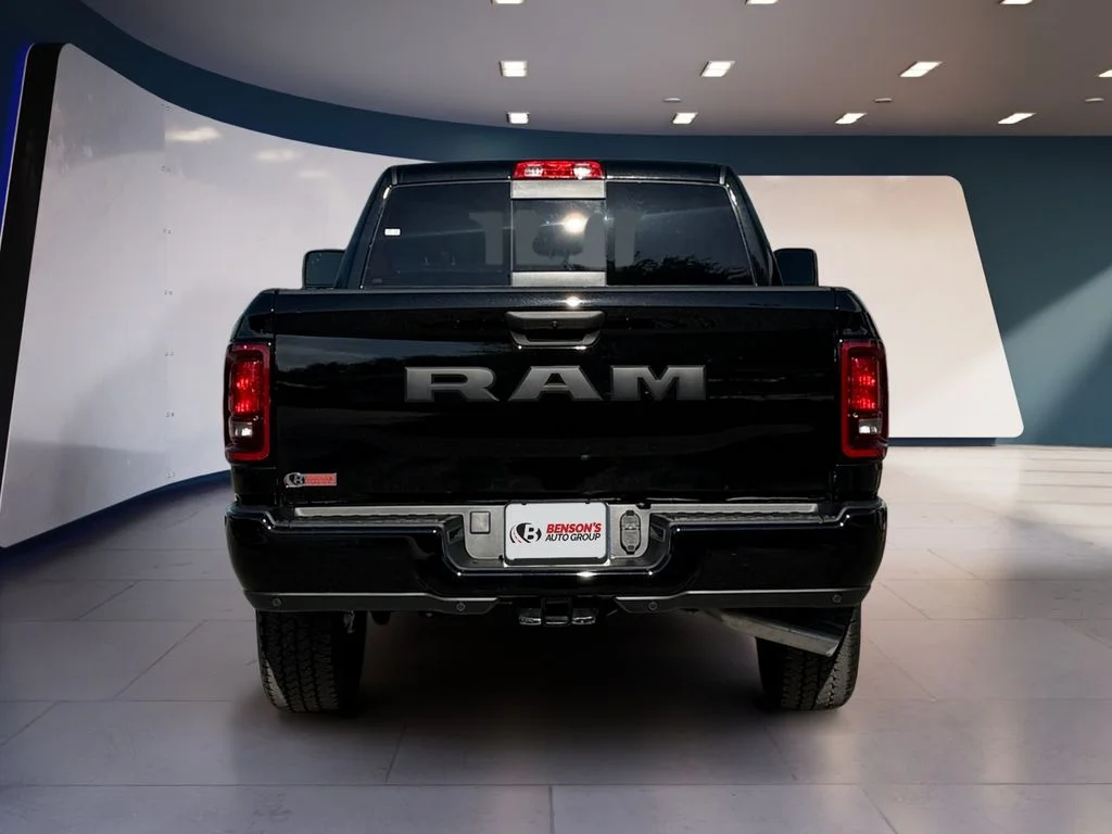 New 2026 Black Ram Black Express image 4