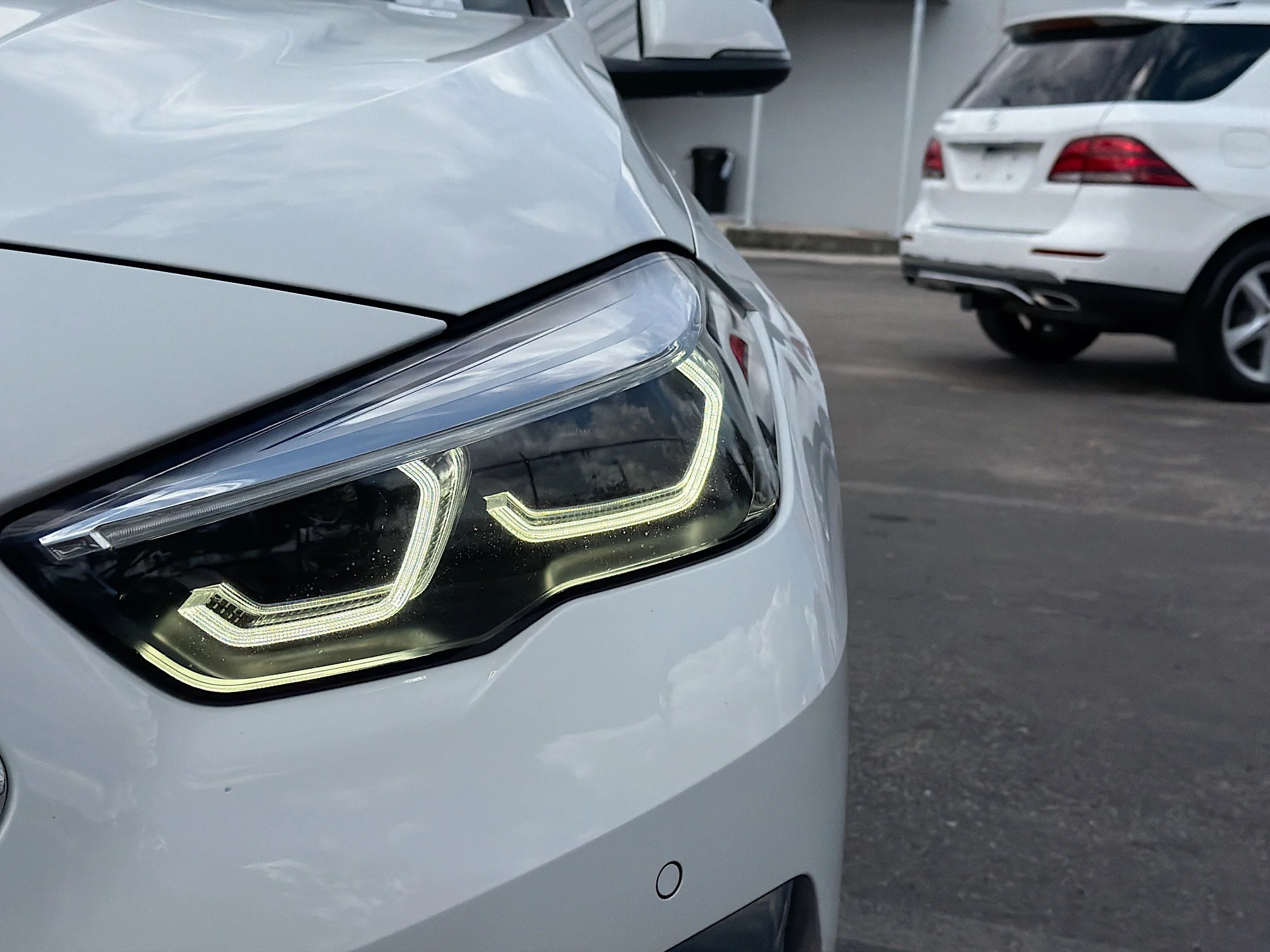 Used 2023 Alpine White BMW 228i image 9