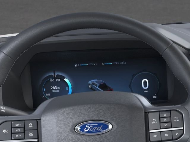 New 2024 Oxford White Ford FLASH™ image 13
