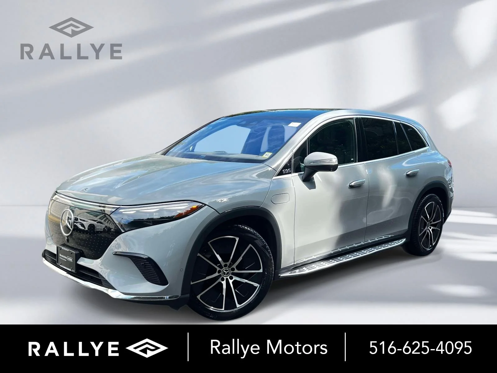 2023 Mercedes-Benz EQS SUV