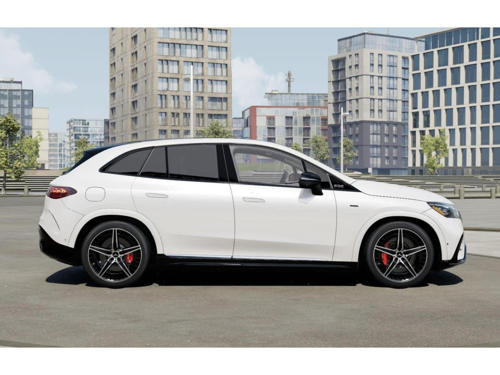 New 2026 Mercedes-Benz EQE AMG® EQE Sport Utility in Van Nuys #TA060346 ...