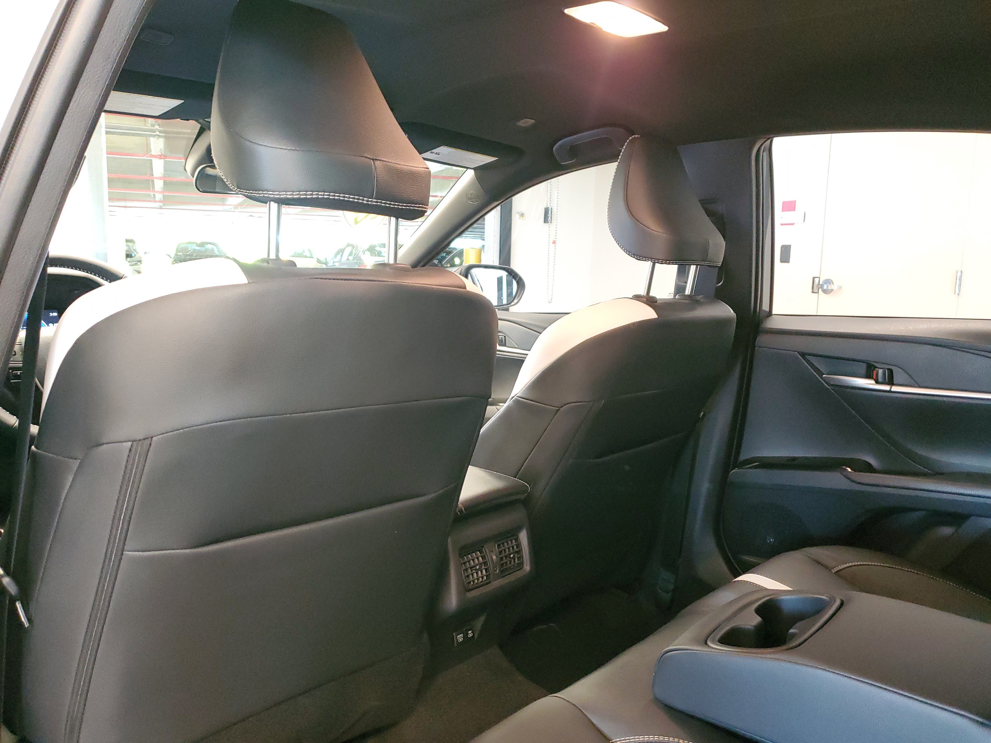Used 2026 Heavy Metal Toyota SE image 12