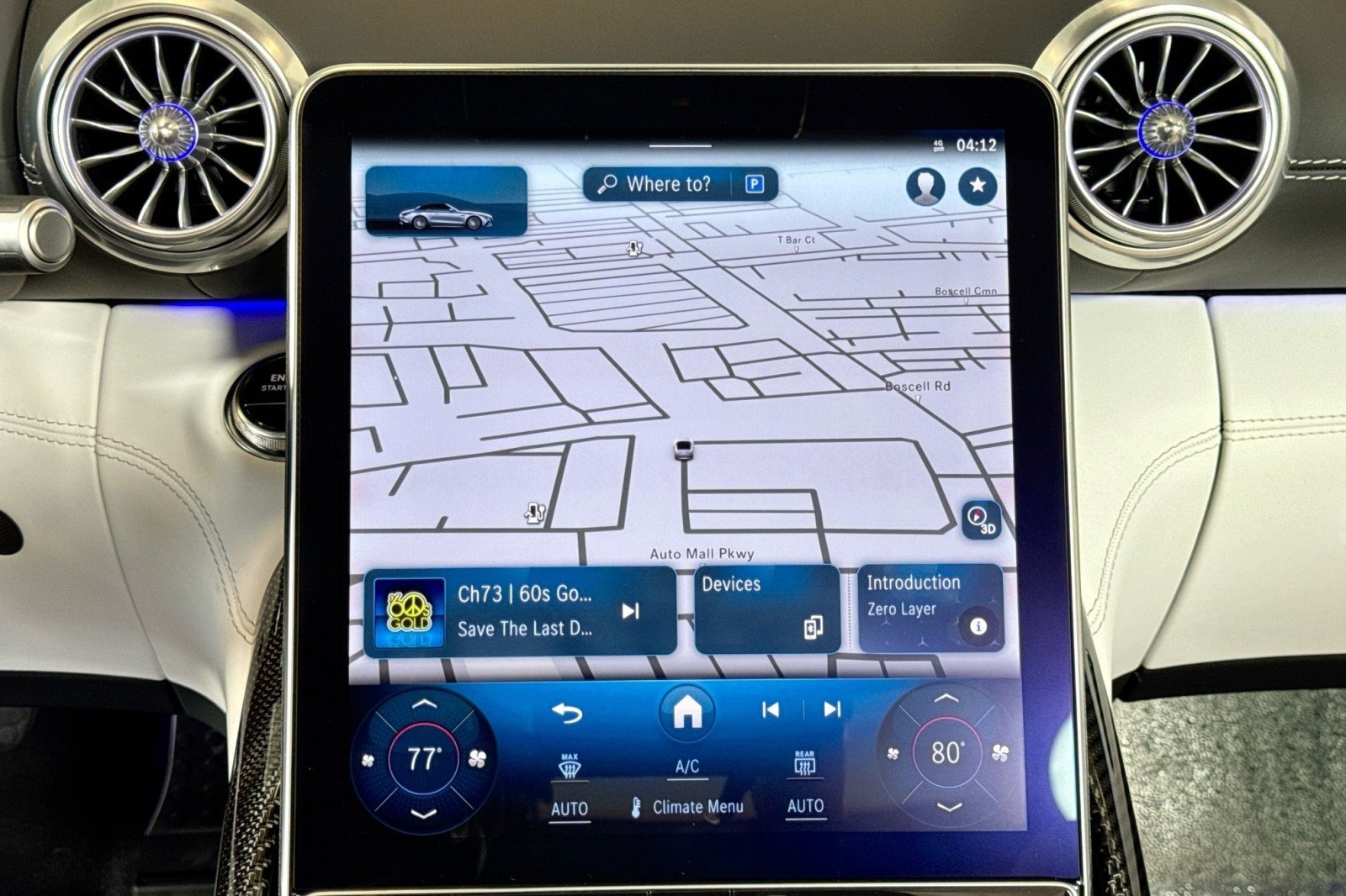 2025 Mercedes-Benz SL Mercedes-AMG - Photo 12