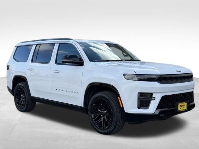 2026 Jeep Grand Wagoneer