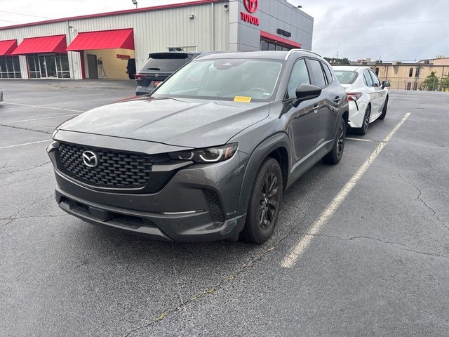 2026 Mazda CX-50 2.5 S Preferred